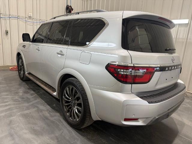 2024 Nissan Armada Platinum 2WD