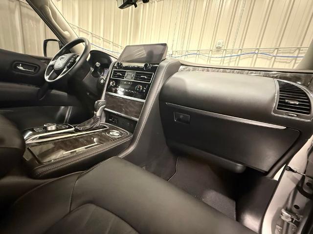 2024 Nissan Armada Platinum 2WD