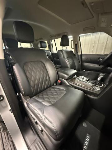 2024 Nissan Armada Platinum 2WD