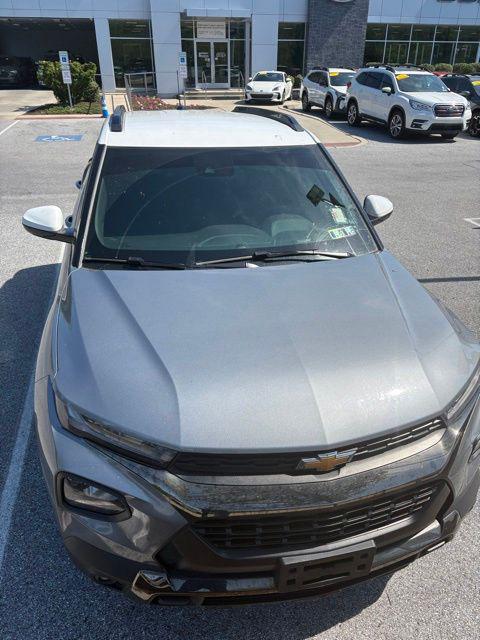 2023 Chevrolet TrailBlazer AWD ACTIV