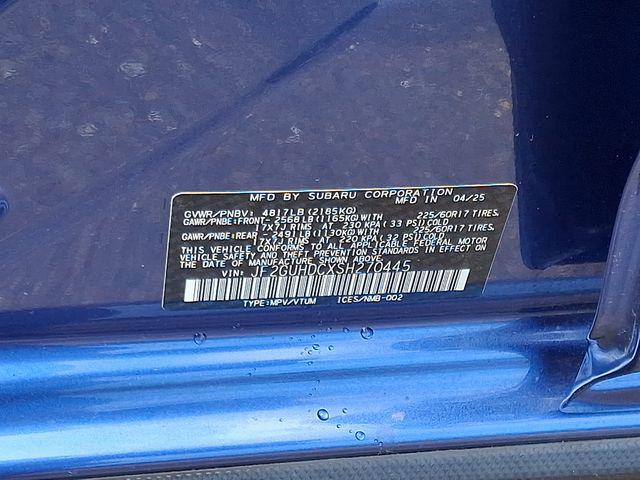 2025 Subaru Crosstrek Premium