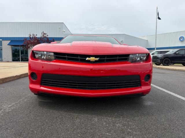 2015 Chevrolet Camaro 2LS