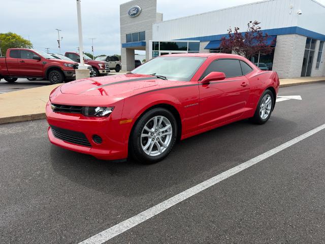 2015 Chevrolet Camaro 2LS