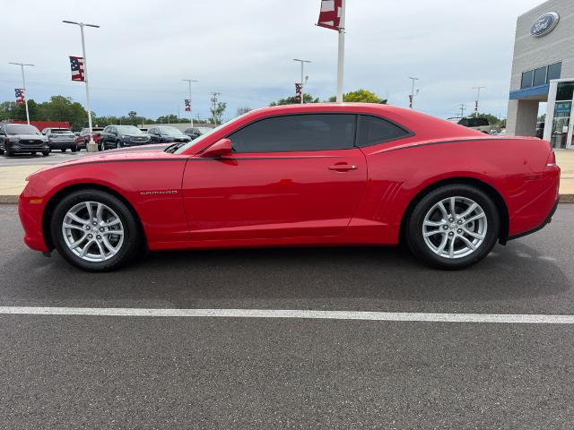 2015 Chevrolet Camaro 2LS