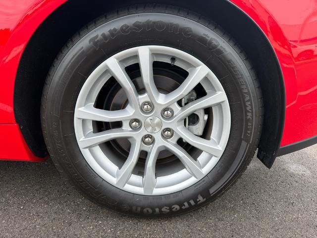 2015 Chevrolet Camaro 2LS