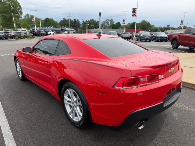 2015 Chevrolet Camaro 2LS