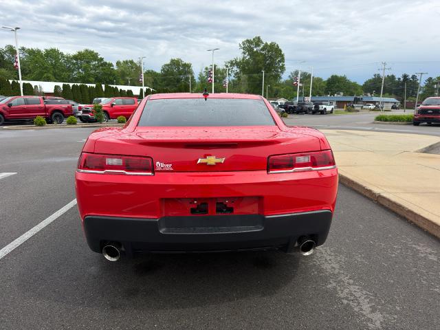 2015 Chevrolet Camaro 2LS