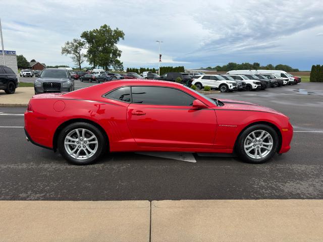 2015 Chevrolet Camaro 2LS