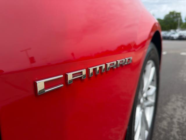 2015 Chevrolet Camaro 2LS