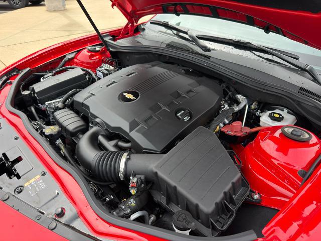2015 Chevrolet Camaro 2LS