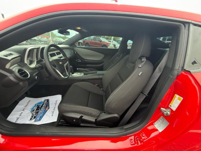 2015 Chevrolet Camaro 2LS