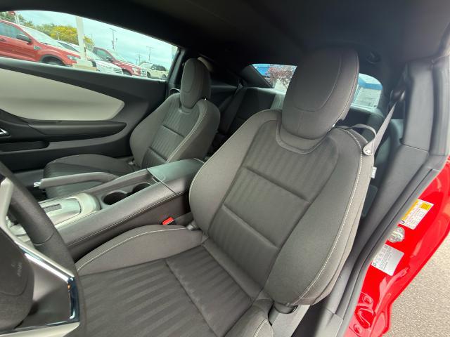 2015 Chevrolet Camaro 2LS
