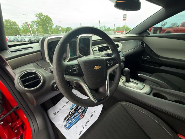 2015 Chevrolet Camaro 2LS