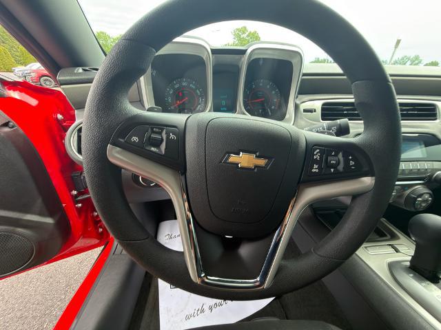 2015 Chevrolet Camaro 2LS