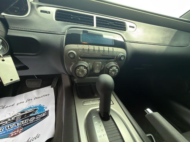 2015 Chevrolet Camaro 2LS