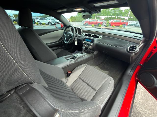 2015 Chevrolet Camaro 2LS