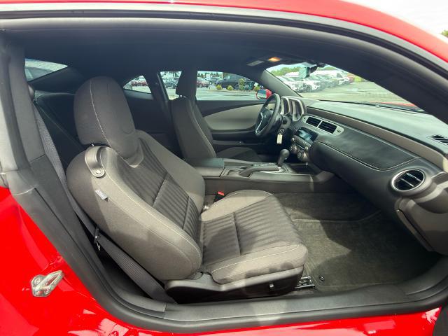 2015 Chevrolet Camaro 2LS