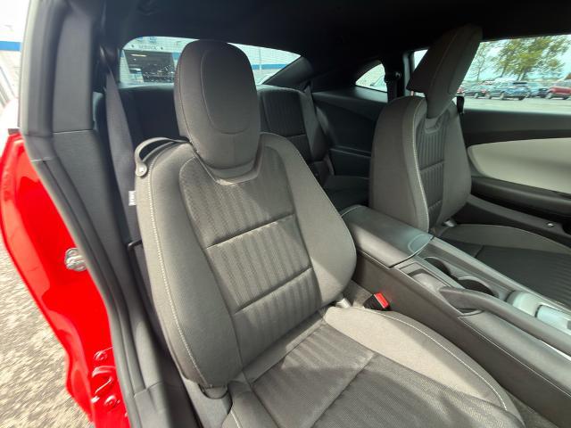 2015 Chevrolet Camaro 2LS