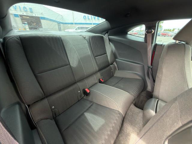 2015 Chevrolet Camaro 2LS