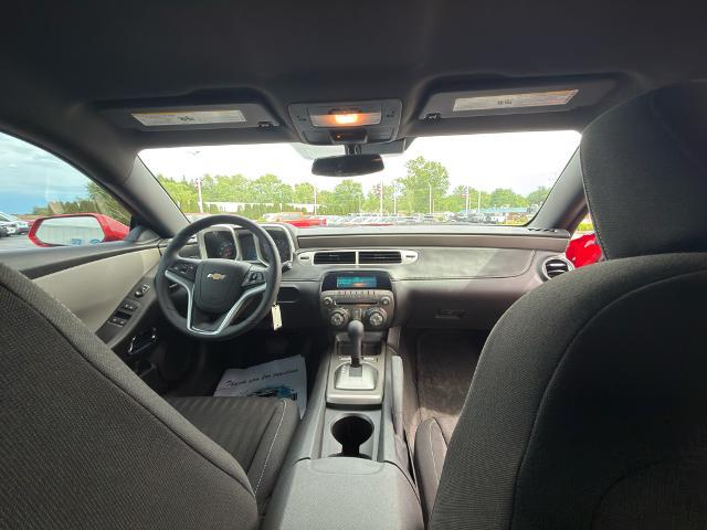 2015 Chevrolet Camaro 2LS