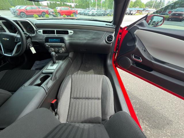 2015 Chevrolet Camaro 2LS
