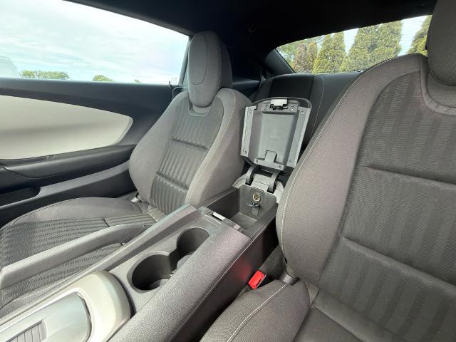 2015 Chevrolet Camaro 2LS