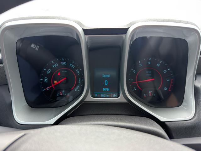 2015 Chevrolet Camaro 2LS