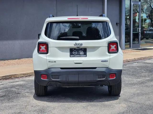 2022 Jeep Renegade Latitude 4x4
