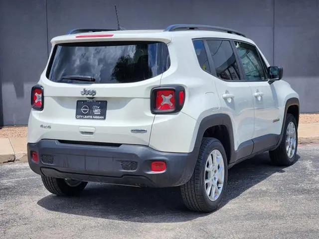 2022 Jeep Renegade Latitude 4x4