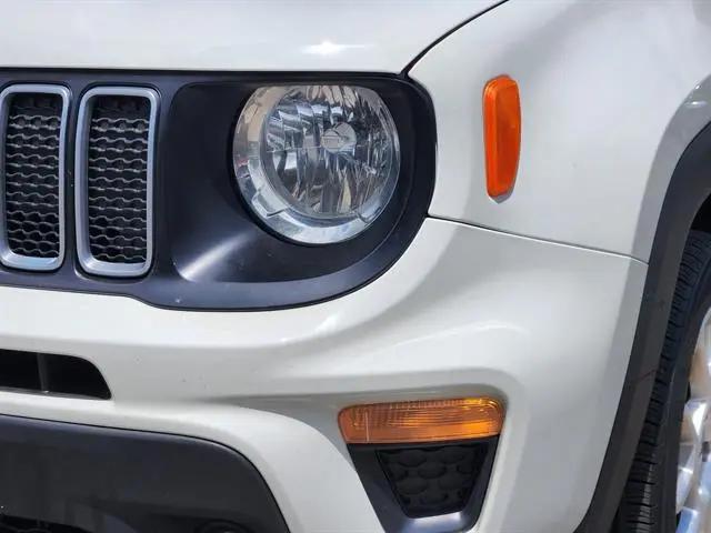 2022 Jeep Renegade Latitude 4x4
