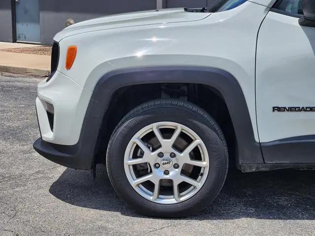2022 Jeep Renegade Latitude 4x4