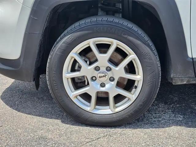 2022 Jeep Renegade Latitude 4x4