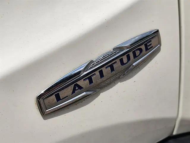 2022 Jeep Renegade Latitude 4x4
