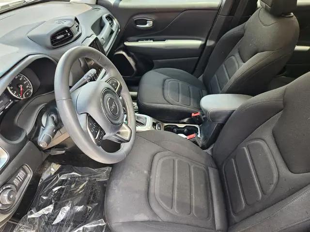 2022 Jeep Renegade Latitude 4x4