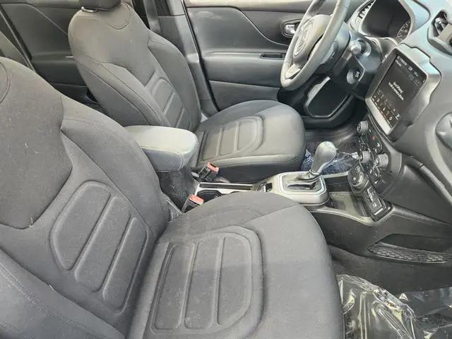 2022 Jeep Renegade Latitude 4x4
