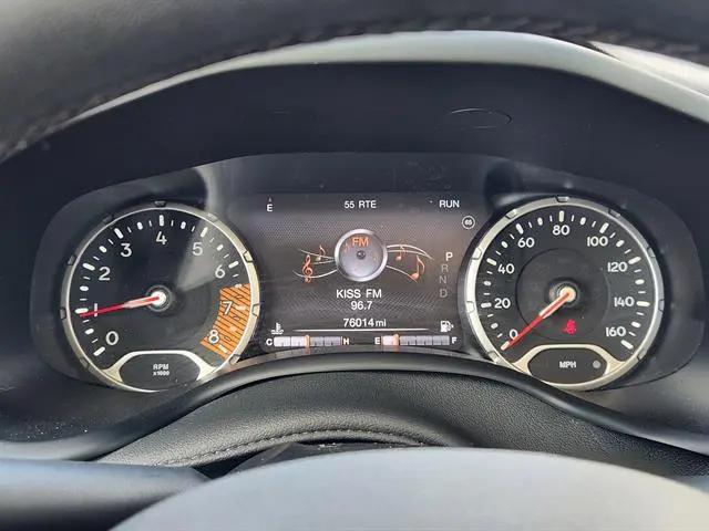 2022 Jeep Renegade Latitude 4x4