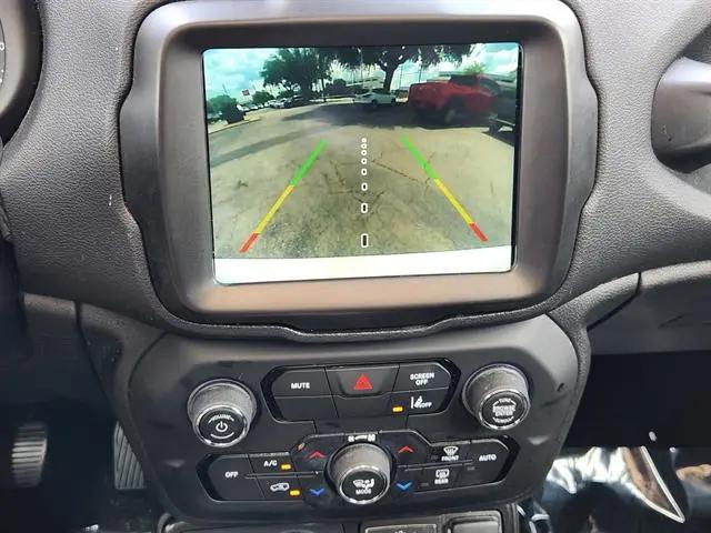 2022 Jeep Renegade Latitude 4x4