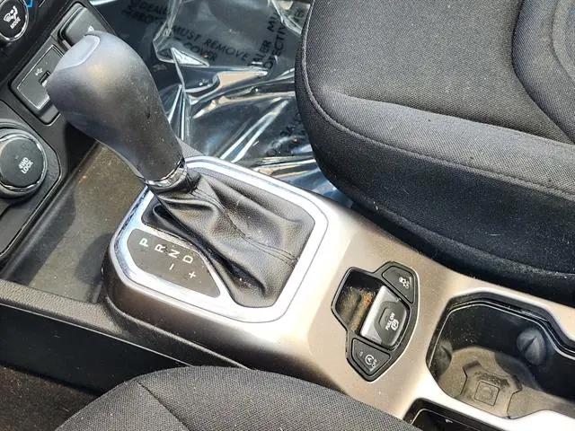 2022 Jeep Renegade Latitude 4x4
