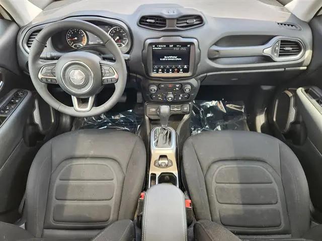 2022 Jeep Renegade Latitude 4x4