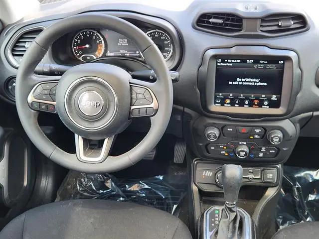 2022 Jeep Renegade Latitude 4x4