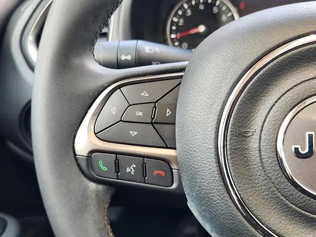 2022 Jeep Renegade Latitude 4x4