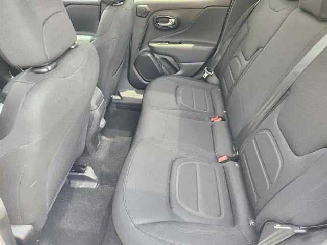 2022 Jeep Renegade Latitude 4x4