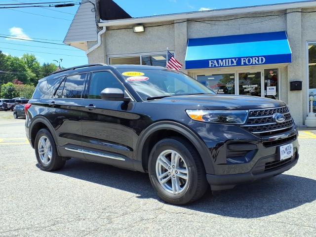2023 Ford Explorer XLT for sale in Netcong, NJ