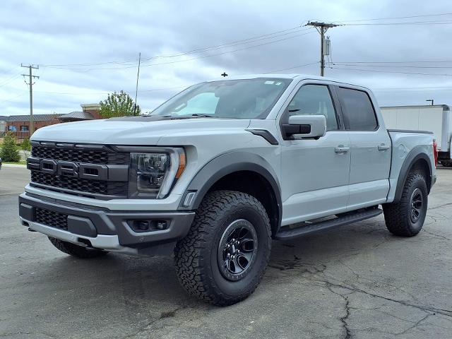 2023 Ford F-150 Raptor for sale in Howell, MI
