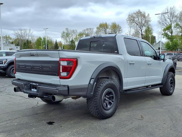 2023 Ford F-150 Raptor
