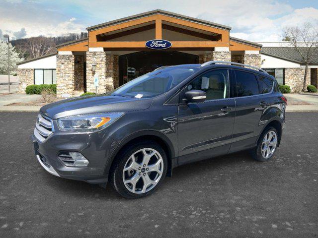 2019 Ford Escape Titanium for sale in Boone, NC