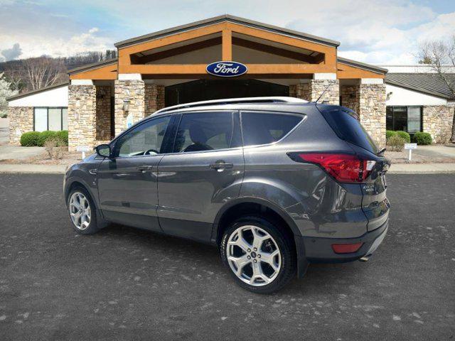 2019 Ford Escape Titanium