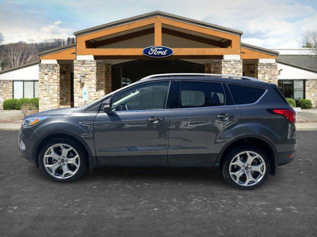 2019 Ford Escape Titanium