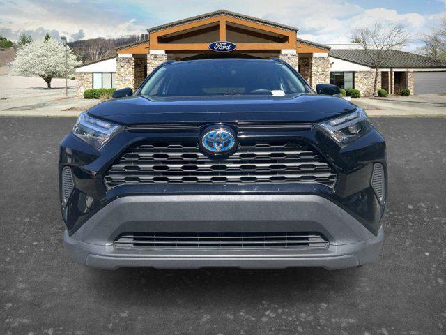 2023 Toyota RAV4 Hybrid LE