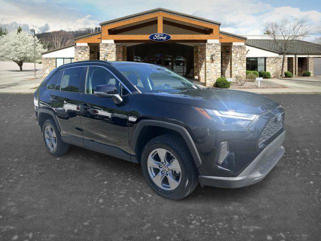 2023 Toyota RAV4 Hybrid LE
